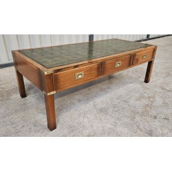 Coffee/Library Table 20thC 