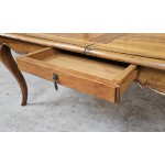 Walnut French Dining Table SOLD