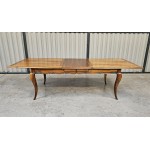 Walnut French Dining Table SOLD