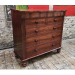 Great Patina Victorian Chest Drawers