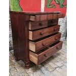 Great Patina Victorian Chest Drawers