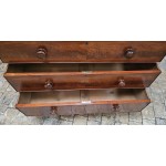 Great Patina Victorian Chest Drawers