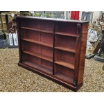 Open Bookshelf /Shelving Victorian