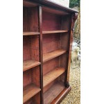 Open Bookshelf /Shelving Victorian