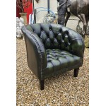 Chesterfield Tub Chair