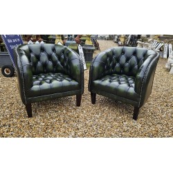 Chesterfield Tub Chair