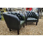 Chesterfield Tub Chair