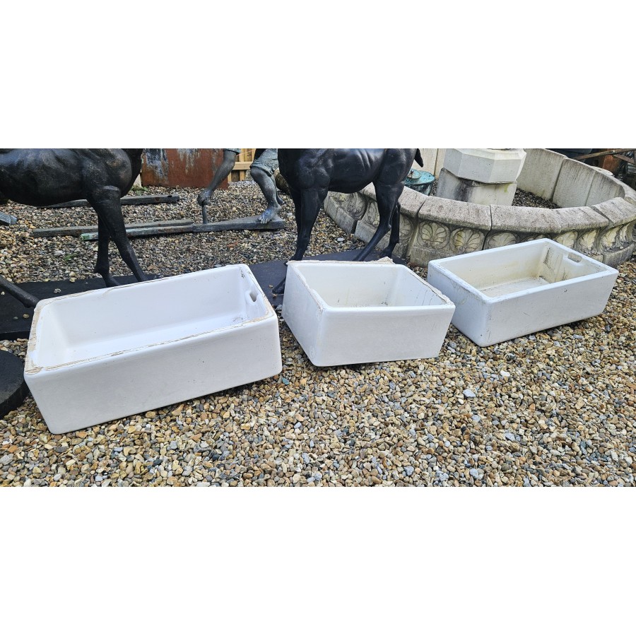 Belfast Sink Various