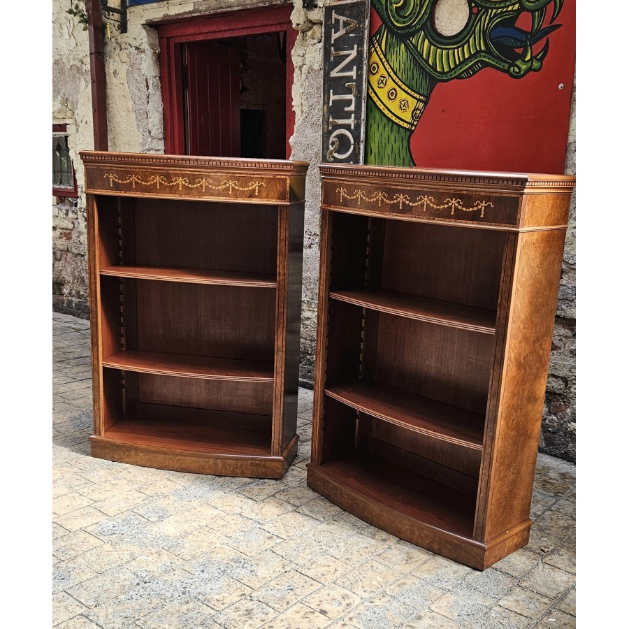 Open Shelf Cab / Bookcase