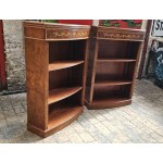 Open Shelf Cab / Bookcase