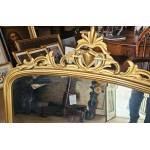 Victorian Giltwood Overmantle SOLD