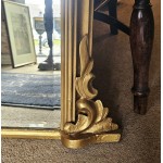 Victorian Giltwood Overmantle SOLD