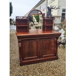 Arch Mirror Chiffonier