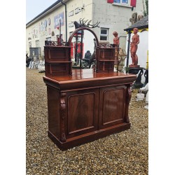 Arch Mirror Chiffonier