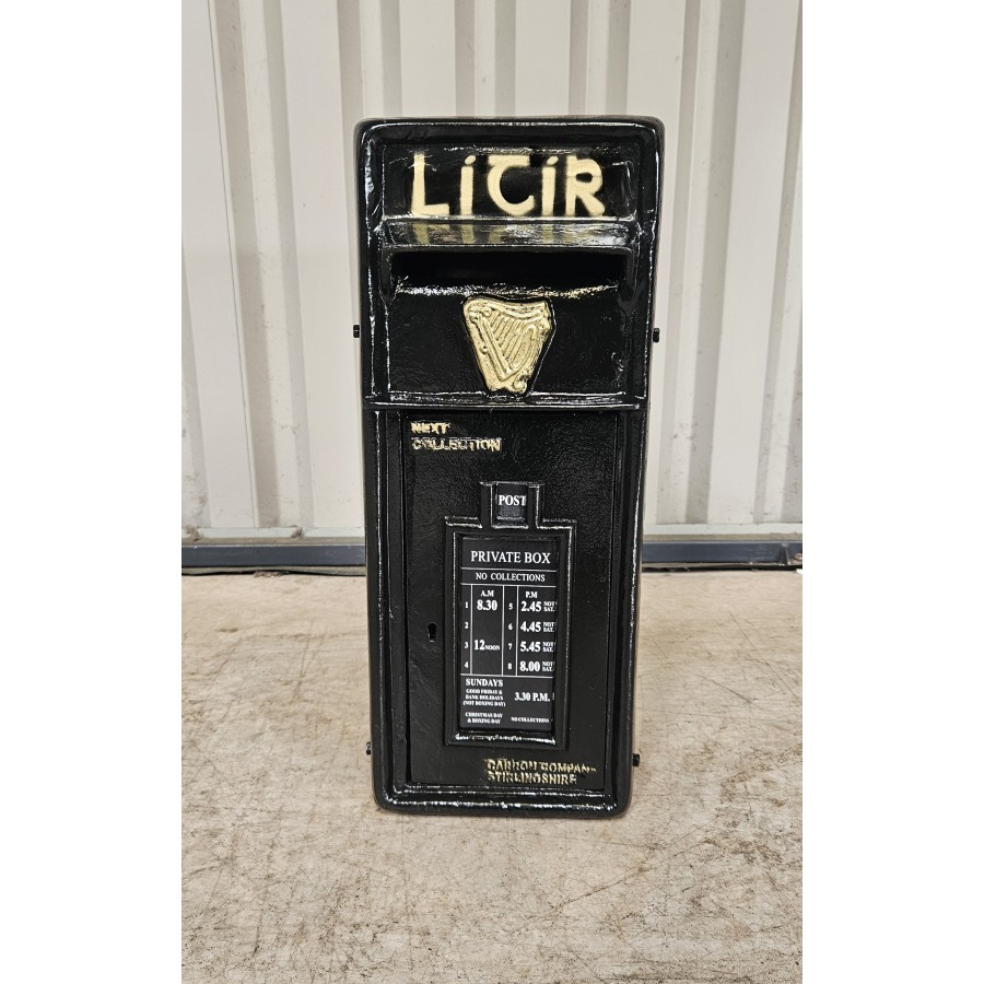 Post Box Irish Litir 3