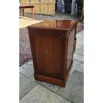 Filing Cabinet Yew wood