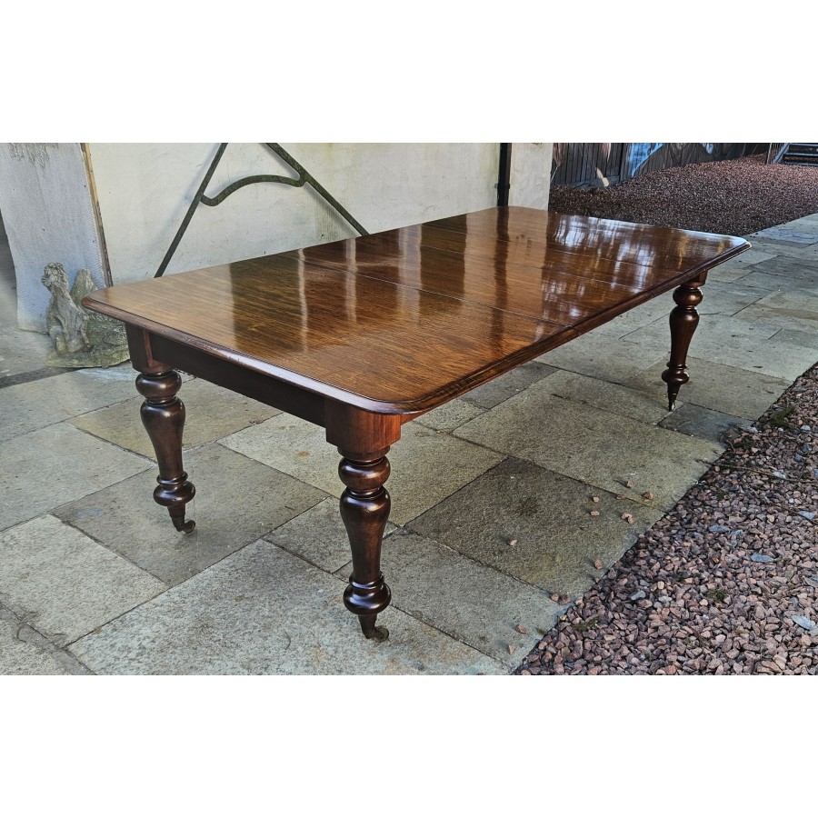 William IV Dining Table