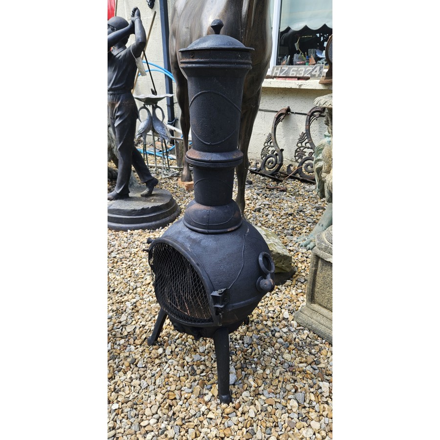 Cast Iron Chimnea