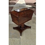 Irish Arbutus wood Cellarette