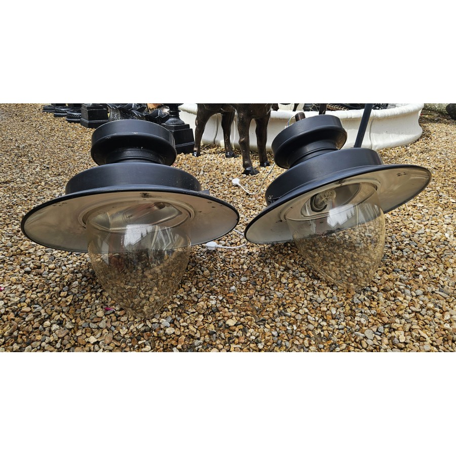 Industrial Lights x 2