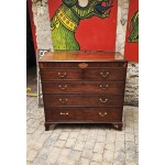 Georgian Great Patina Chest Drawers 