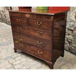 Georgian Great Patina Chest Drawers 