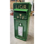 Post Box Irish Litir 2 White