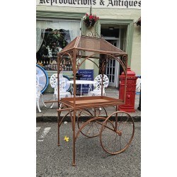 Flower / Display Cart