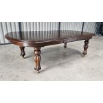 D-End Dining Table NOW SOLD