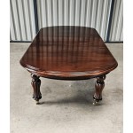 D-End Dining Table NOW SOLD