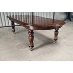 D-End Dining Table NOW SOLD