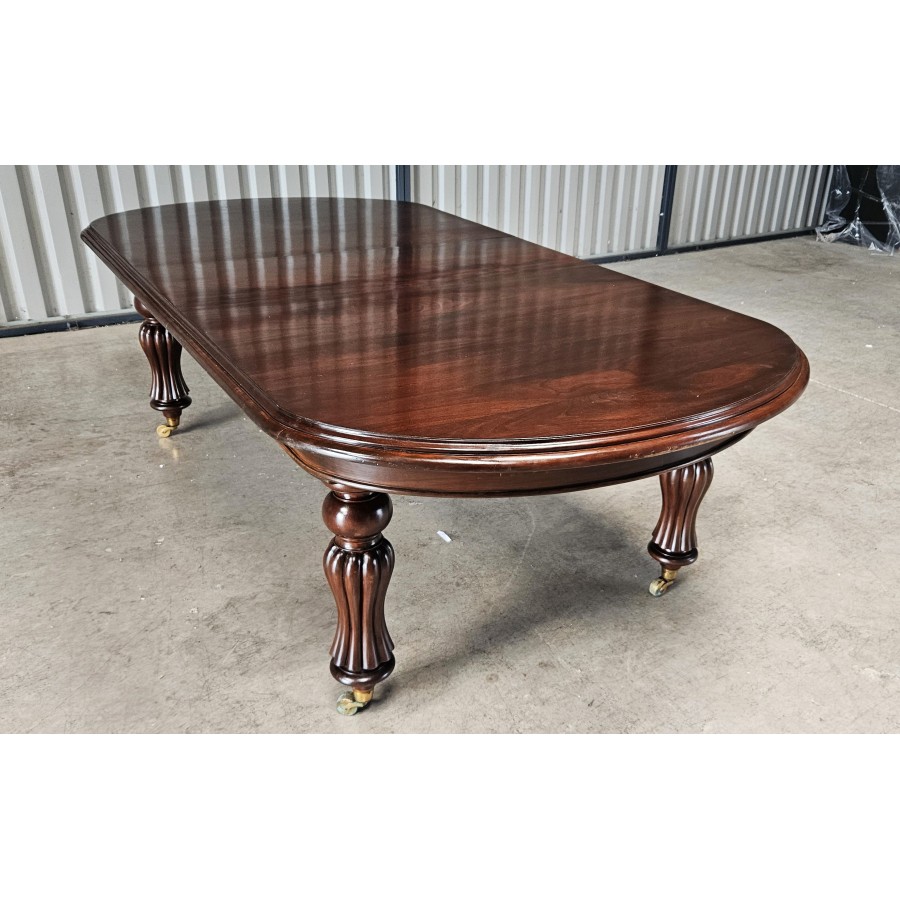 D-End Dining Table NOW SOLD