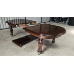 D-End Dining Table NOW SOLD