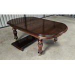 D-End Dining Table NOW SOLD