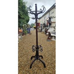 Victorian Bentwood at Coat Stand SOLD