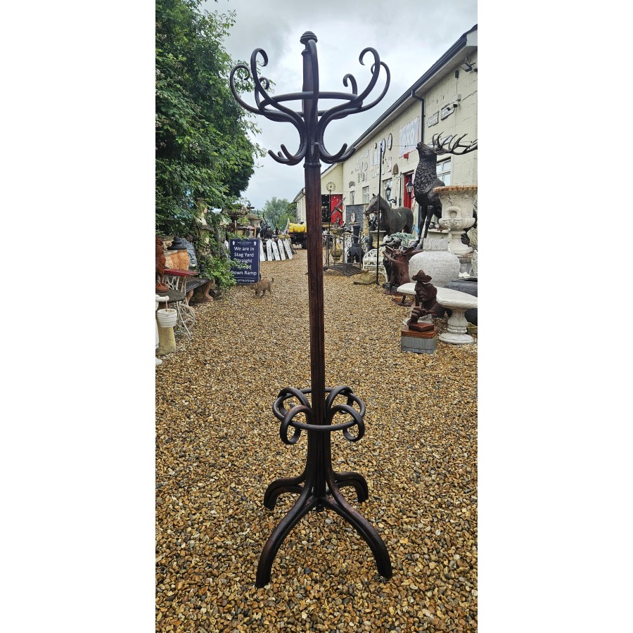 Victorian Bentwood at Coat Stand SOLD