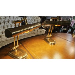 Desk Lamp Solid Brass