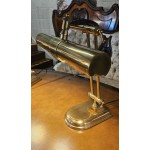 Desk Lamp Solid Brass