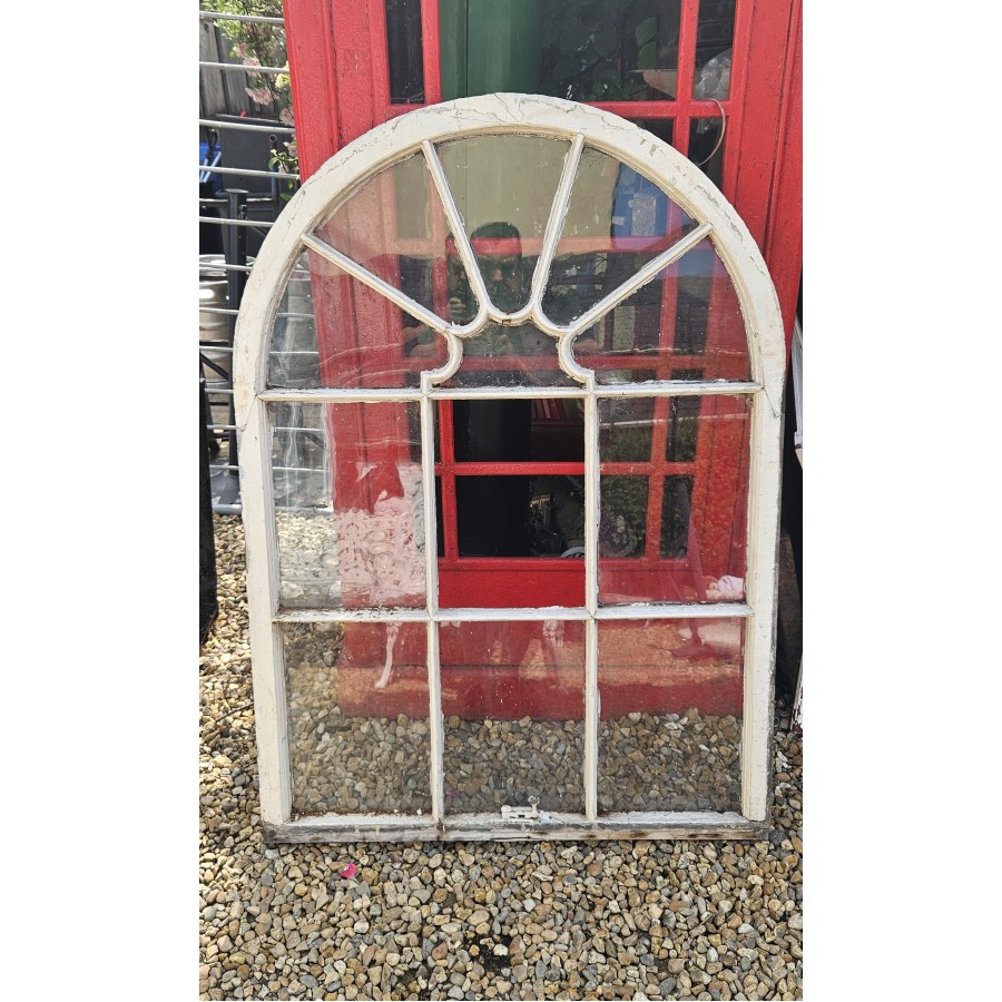 Georgian Window