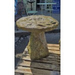 Staddle Stone 1
