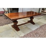 Oak Refectory Table 2