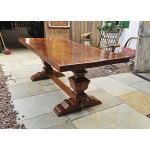 Oak Refectory Table 2