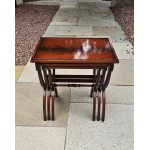 Wine / Coffee Set of 3 tables