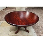 Round Dining Table 