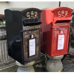 GR Post Box Red
