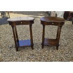 Side Table 1 drawer 