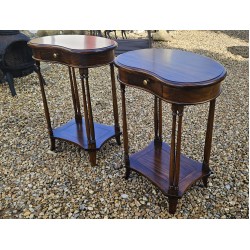 Side Table 1 drawer 