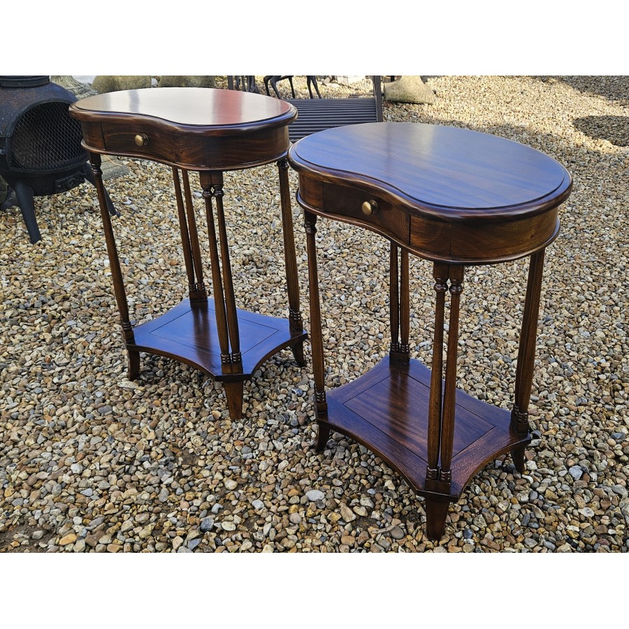 Side Table 1 drawer 