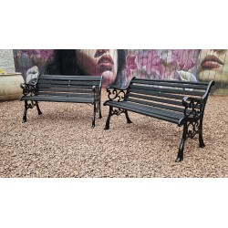 Pair Benchs Restored