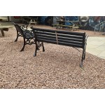 Pair Benchs Restored